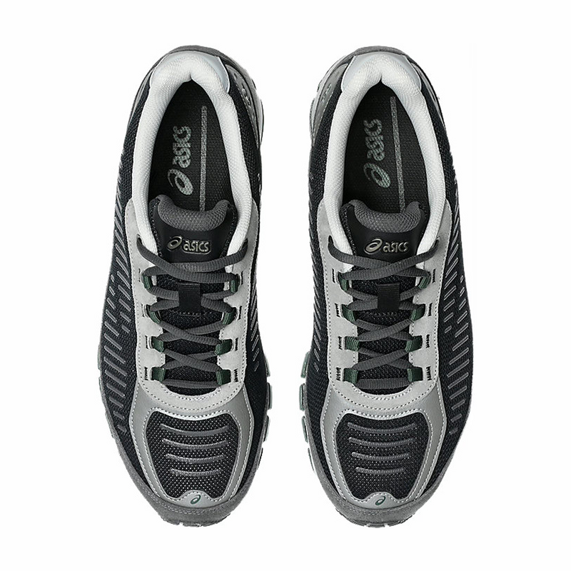 ASICS Men's GEL-QUANTUM 360 I AMP (Black/Obsidian Grey) - August Shop