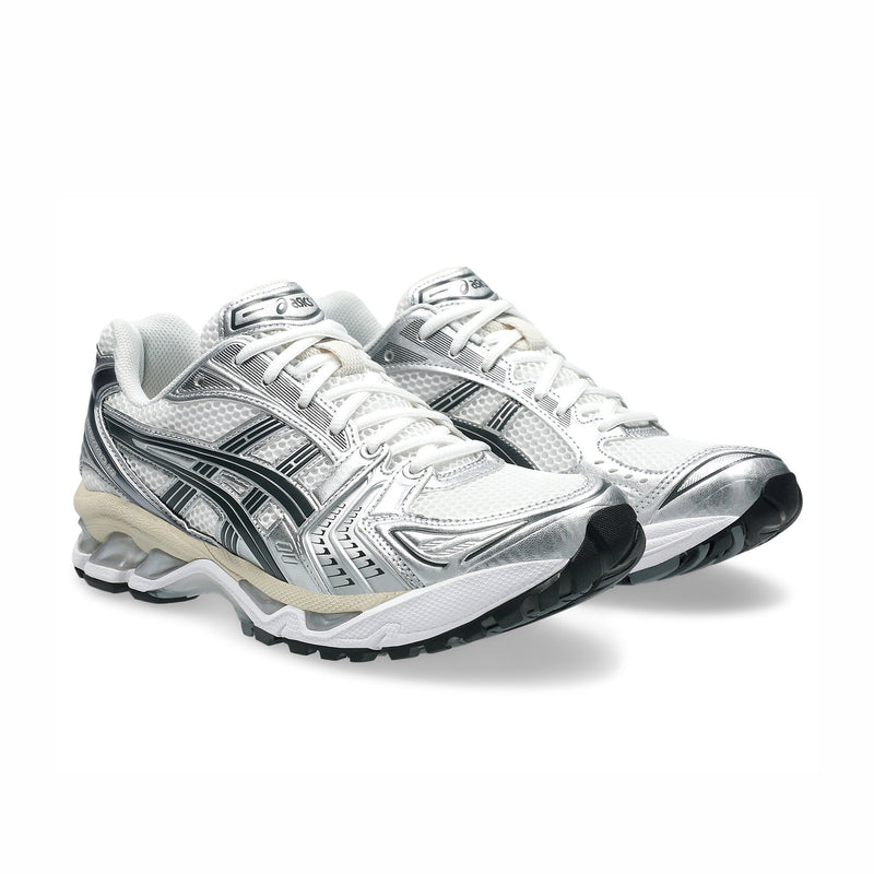 ASICS Unisex GEL-Kayano 14 (White/Graphite Grey) - August Shop