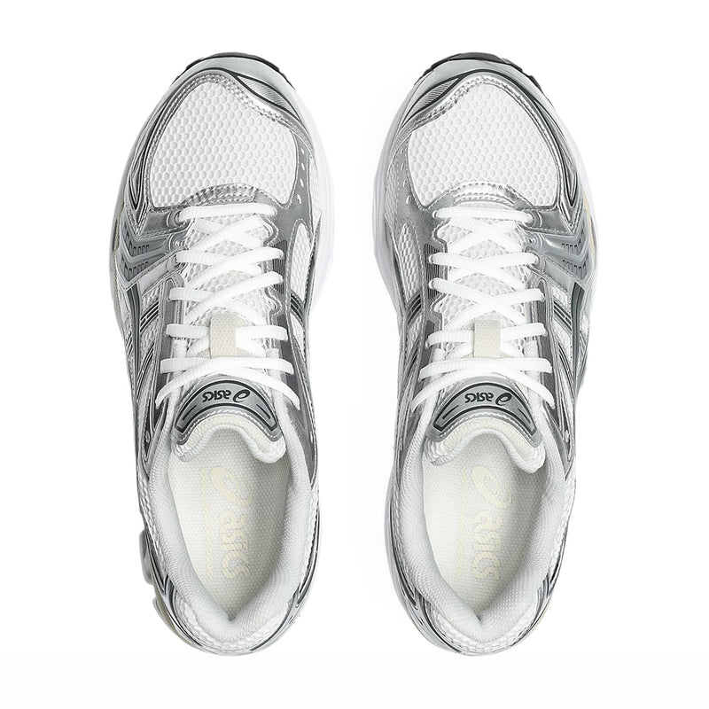 ASICS Unisex GEL-Kayano 14 (White/Graphite Grey) - August Shop