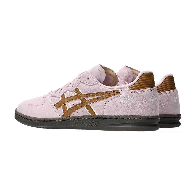 ASICS Women's Skyhand OG (Barley Rose/Caramel) - August Shop