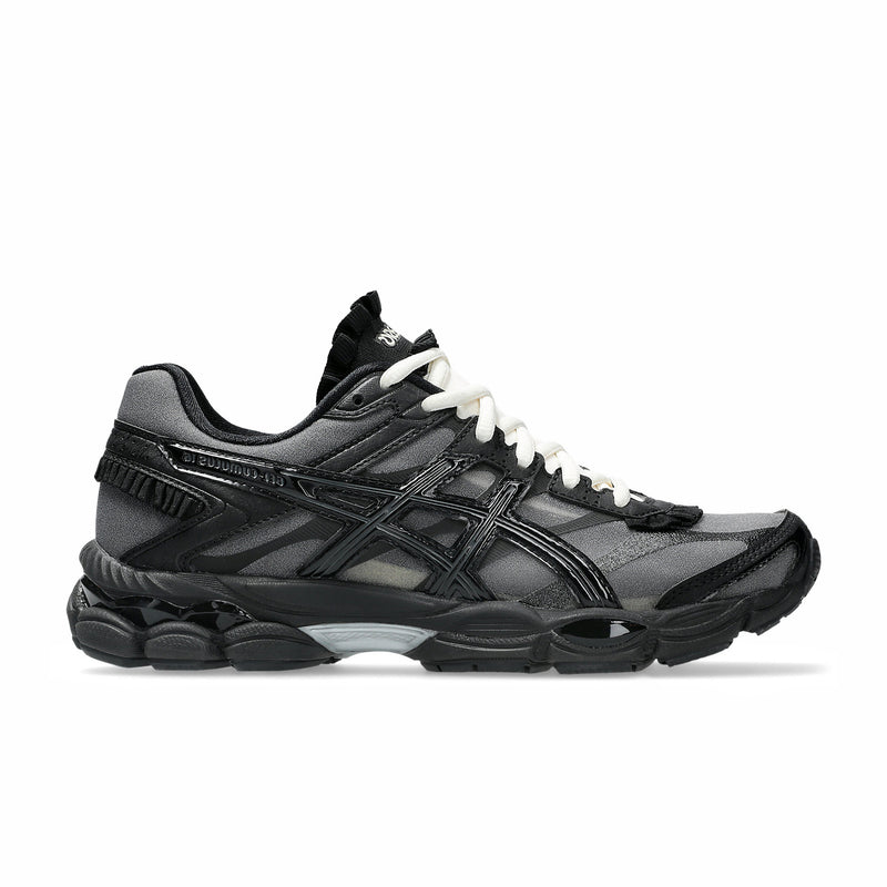 ASICS x Griff Women's GEL-Cumulus 16 (Black/Black) - August Shop