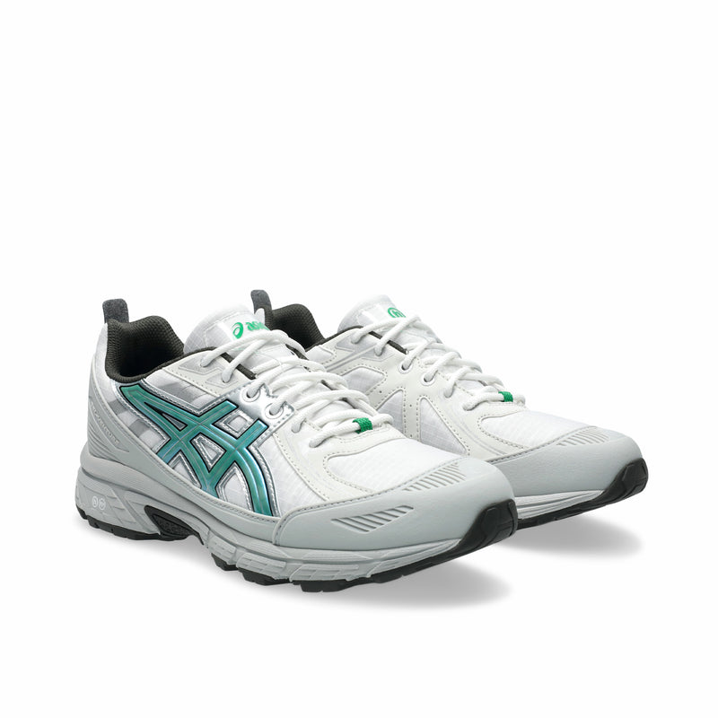 ASICS x Hidden.NY x GEL-Venture 6 Shield (White/Wasabi) - August Shop