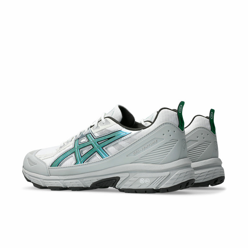 ASICS x Hidden.NY x GEL-Venture 6 Shield (White/Wasabi) - August Shop