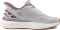 Quarter turn view Women's Kizik Footwear style name Athens 2 in color Harbor Mist/ Toadstool. Sku: WATH2607