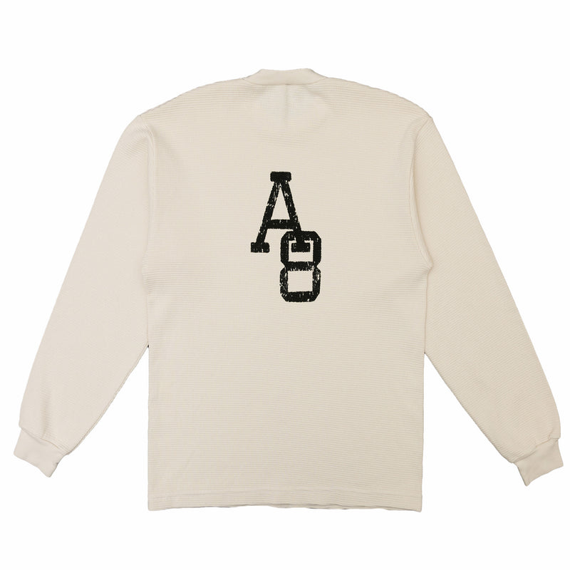 August 8 Year Anniversary "Mercurial" Heavyweight Thermal (Cream) - August Shop
