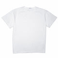 August "Basics" T-Shirt - 6.5oz 100% Cotton (Off White) - August Shop