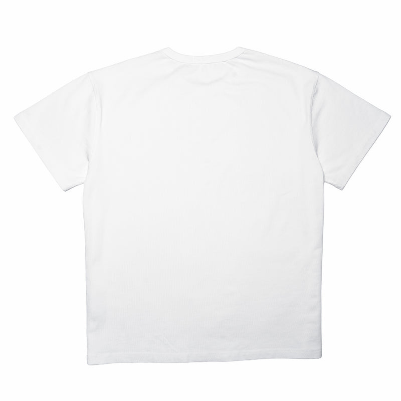 August "Basics" T-Shirt - 6.5oz 100% Cotton (Off White) - August Shop