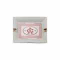 August "Cigar Lounge" Ceramic Ash Tray (White) - August Shop