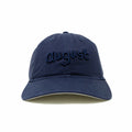 August "Father & Son" Scribble Logo Dad Hat (Navy) - August Shop