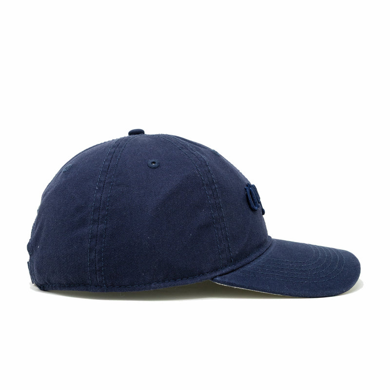 August "Father & Son" Scribble Logo Dad Hat (Navy) - August Shop