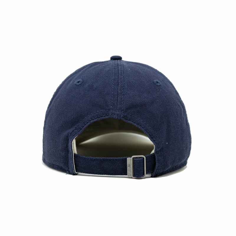 August "Father & Son" Scribble Logo Dad Hat (Navy) - August Shop