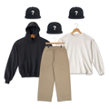 August Mystery Box - 1 Fleece or 1 Pant or 1 Shirt & 1 Hat - August Shop