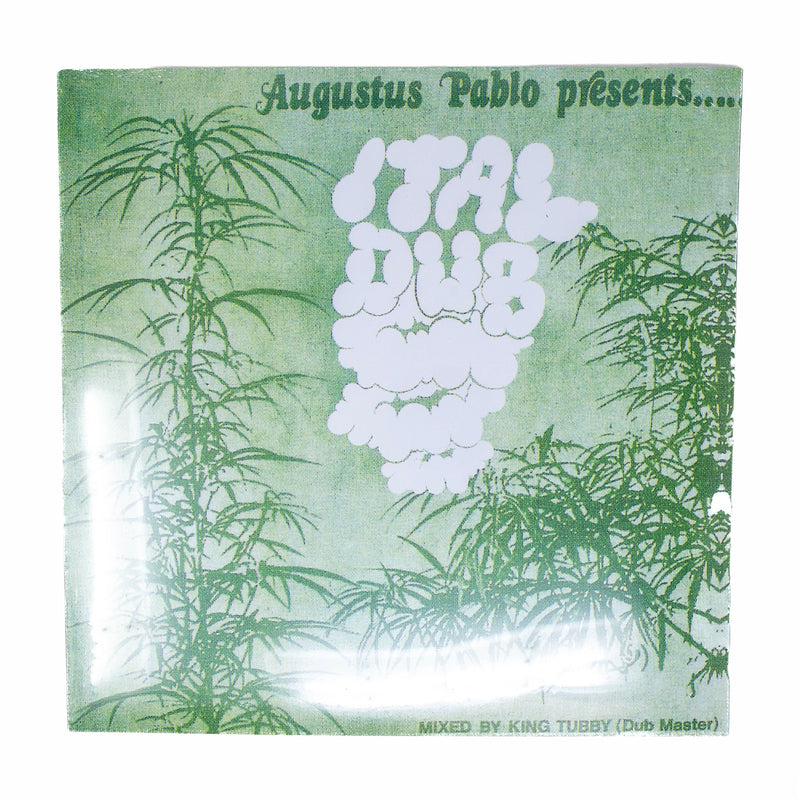 Augustus Pablo "Ital Dub" LP (Black Vinyl) - August Shop