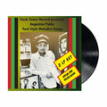 Augustus Pablo "Yard Style Melodica Songs" 2XLP (Black Vinyl) - August Shop