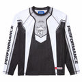 Awake NY Mesh Racer Jersey (Black) - August Shop