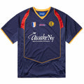 Awake NY Unisphere Warm Up Jersey (Blue) - August Shop