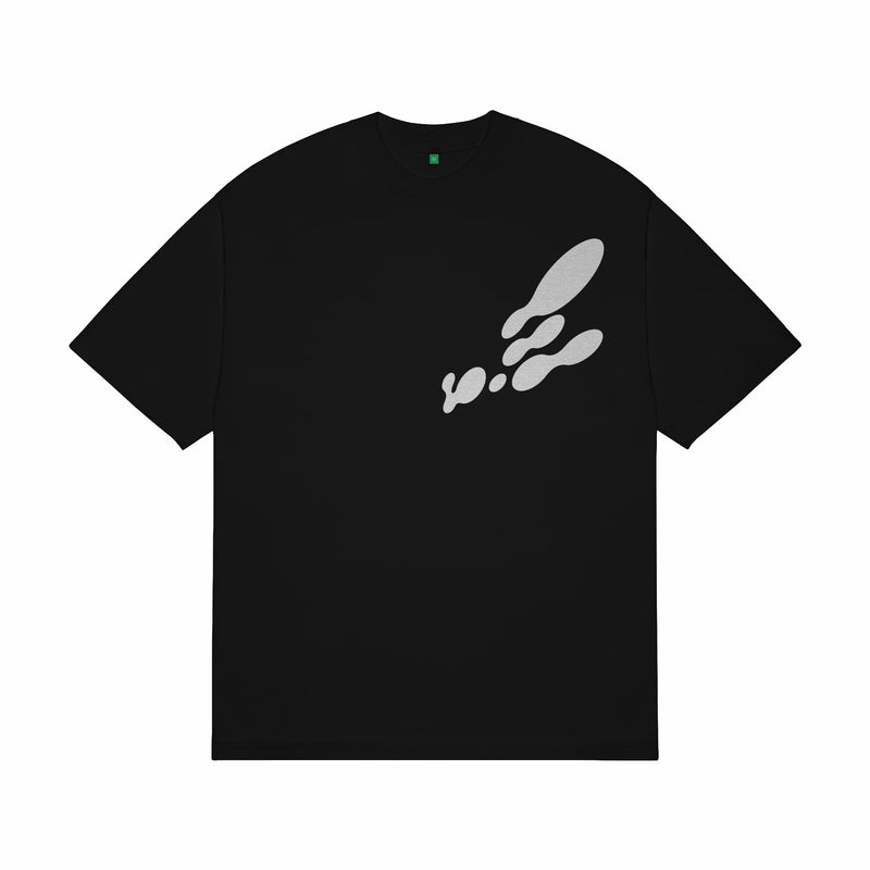 B.Eautiful Fukai T-Shirt (Black) - August Shop