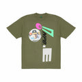 B.Eautiful NPB T-Shirt (Army) - August Shop