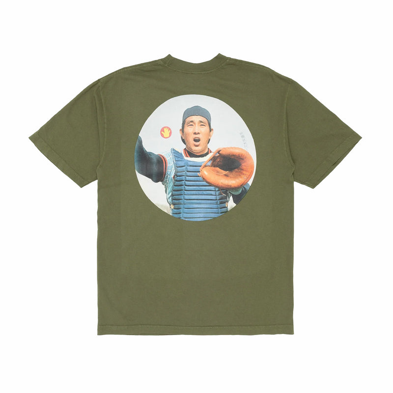 B.Eautiful NPB T-Shirt (Army) - August Shop