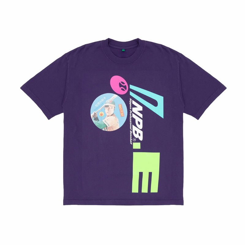 B.Eautiful NPB T-Shirt (Purple) - August Shop