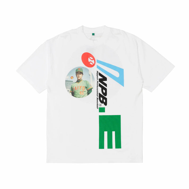 B.Eautiful NPB T-Shirt (White) - August Shop