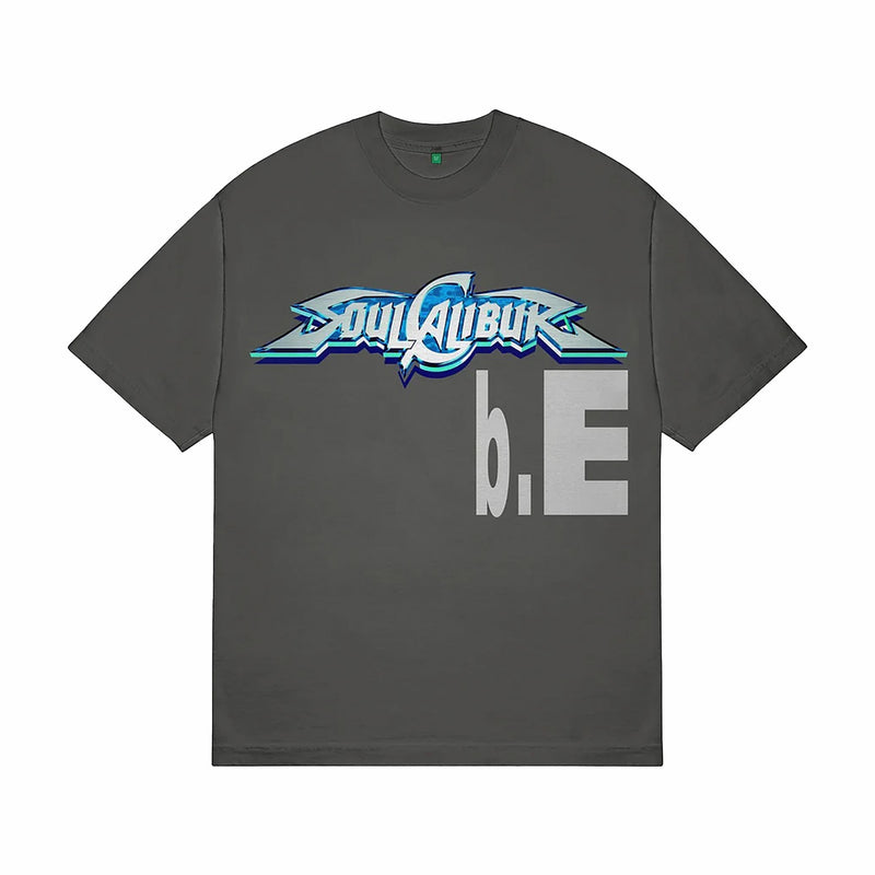 B.Eautiful Soul T-Shirt (Dark Silver) - August Shop