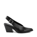 Baby-Faced Heel