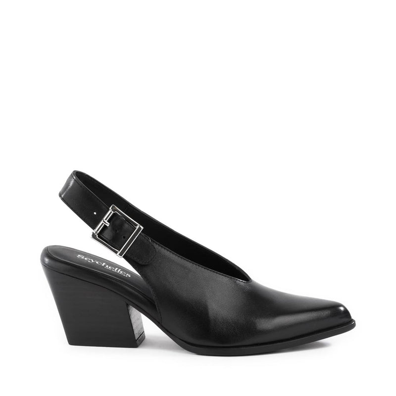 Baby-Faced Heel