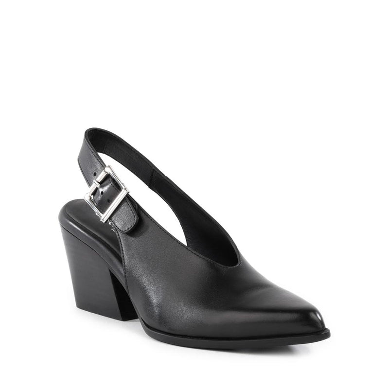 Baby-Faced Heel