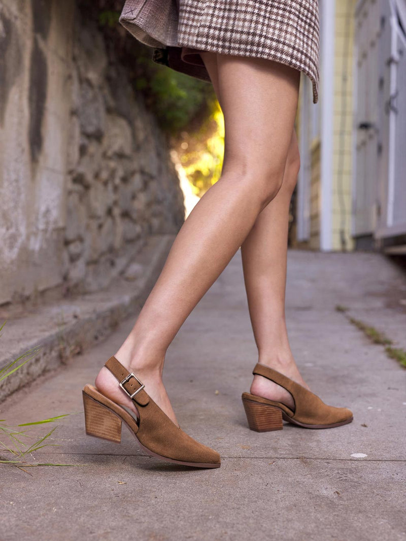 Baby-Faced Heel
