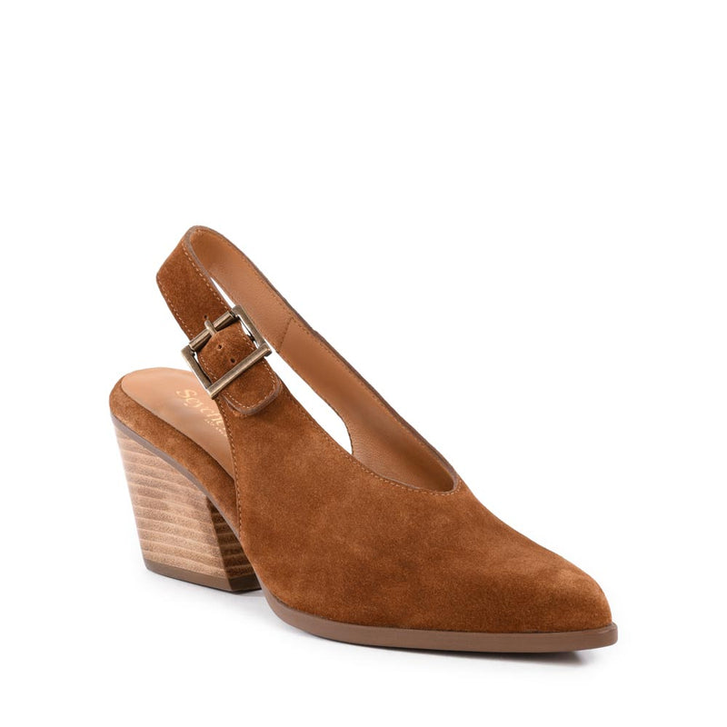 Baby-Faced Heel