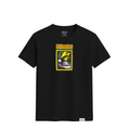 BANNED IN MTL TEE BLACK
