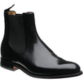 Product image for Barker Bedale in black polished