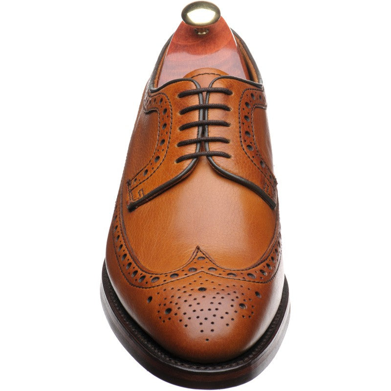 Product image for Barker Calvay in cedar grain
