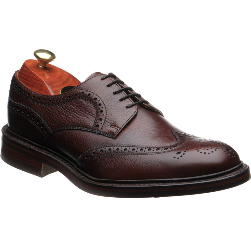 Product image for Barker Kelmarsh in cherry grain