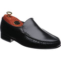 Product image for Barker Laurence in black kid