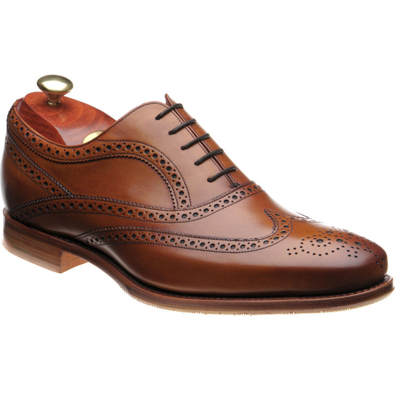 Product image for Barker Turing in antique rosewood