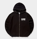 BB ASTRO ZIP HOODIE