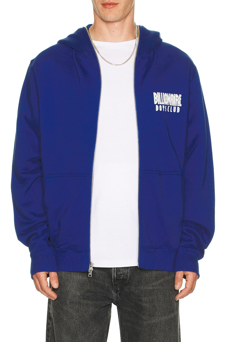 BB Astro Zip Hoodie