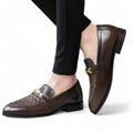 Bee fly leather