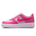 Big Kid's Air Force 1 BG Pinksicle/Hyper Pink-Pink Foam (IO7454 684)
