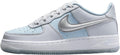 Big Kid's Air Force 1 BG Pure Platinum/Metallic Silver (HQ3249 043)