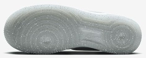 Big Kid's Air Force 1 BG Pure Platinum/Metallic Silver (HQ3249 043)