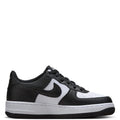 Big Kid's Air Force 1 Black/Black-White (HJ9201 001)