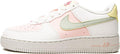 Big Kid's Air Force 1 Impact "Easter" Smmt Wht/Seafoam (DR4853 100)