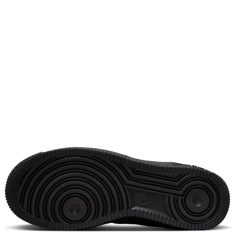 Big Kid's Air Force 1 LE Black/Black-Black (FV5951 001)