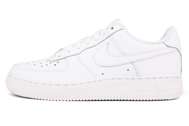 Big Kid's Air Force 1 LE White/White (DH2920 111)