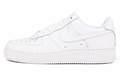 Big Kid's Air Force 1 LE White/White (DH2920 111)