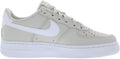 Big Kid's Air Force 1 Light Bone/White (CT3839 001)
