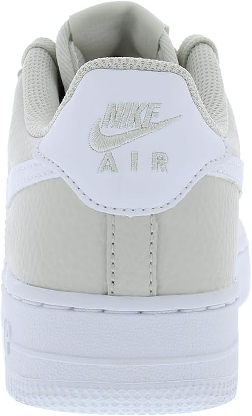 Big Kid's Air Force 1 Light Bone/White (CT3839 001)